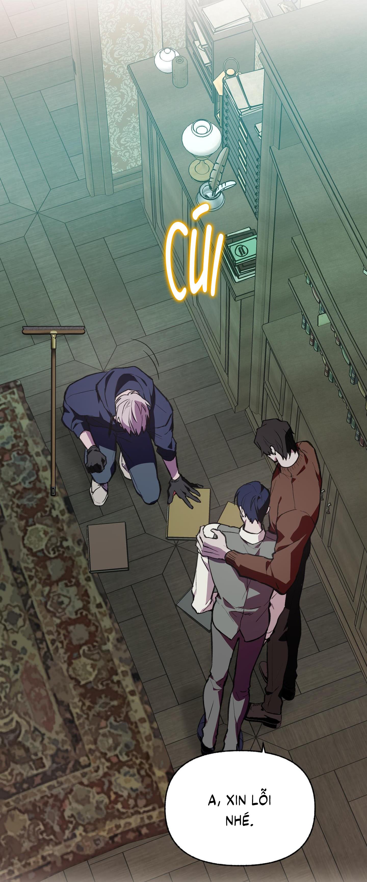 (CBunu) Control Time Chapter 36 - Trang 3