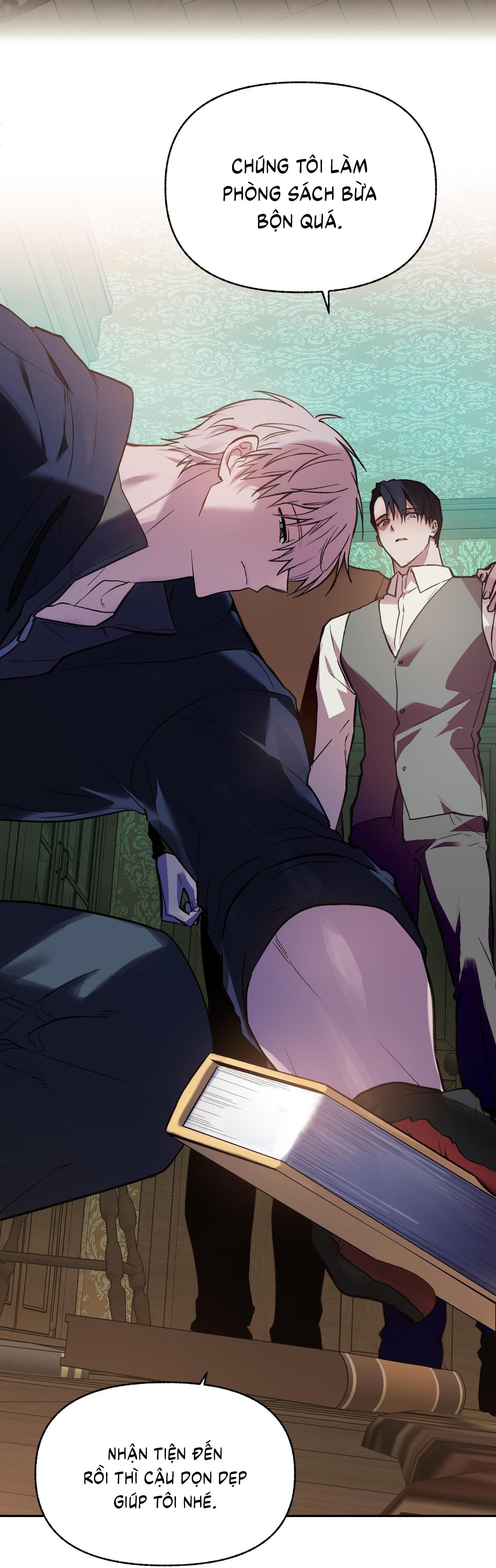(CBunu) Control Time Chapter 36 - Trang 3