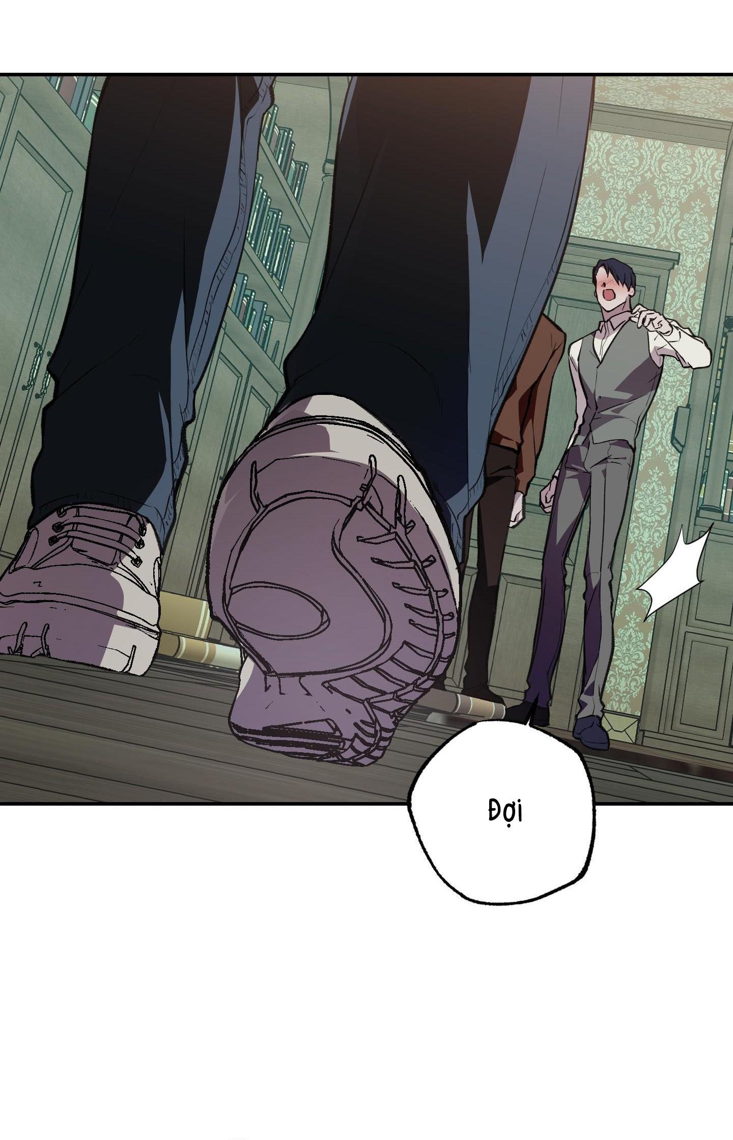 (CBunu) Control Time Chapter 36 - Trang 3