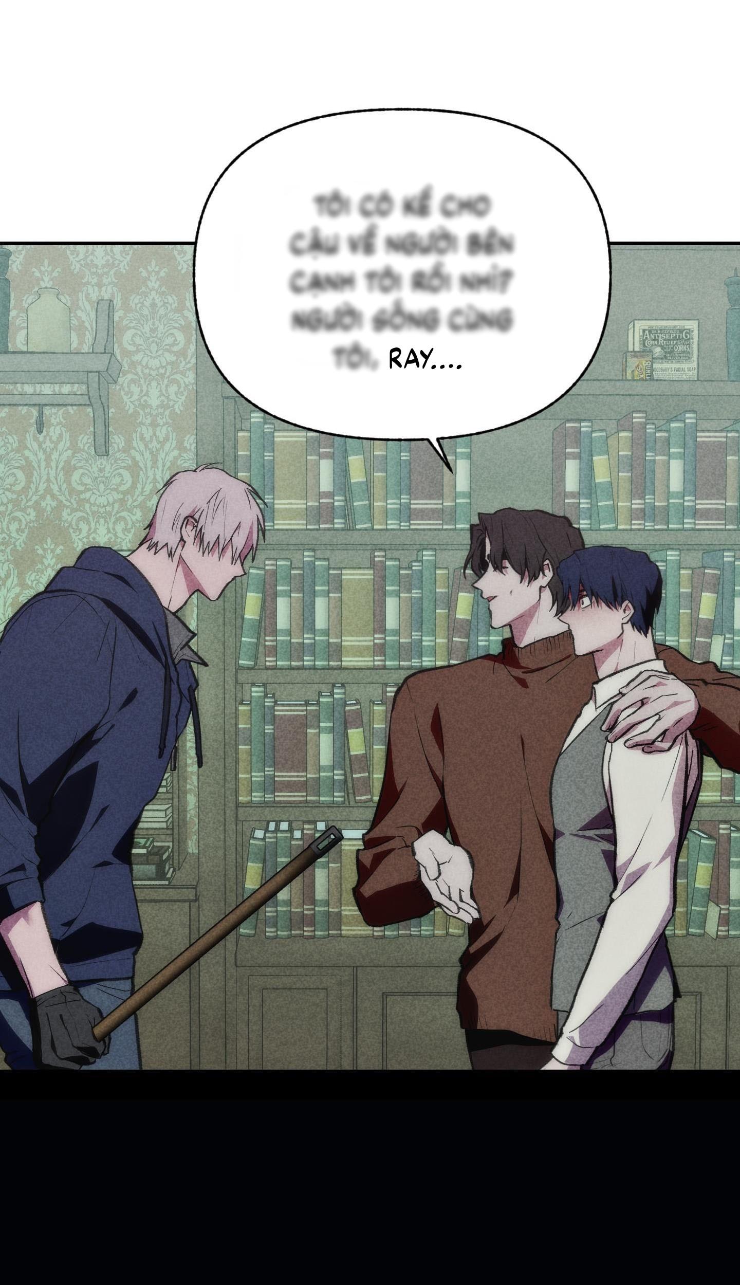 (CBunu) Control Time Chapter 36 - Trang 3