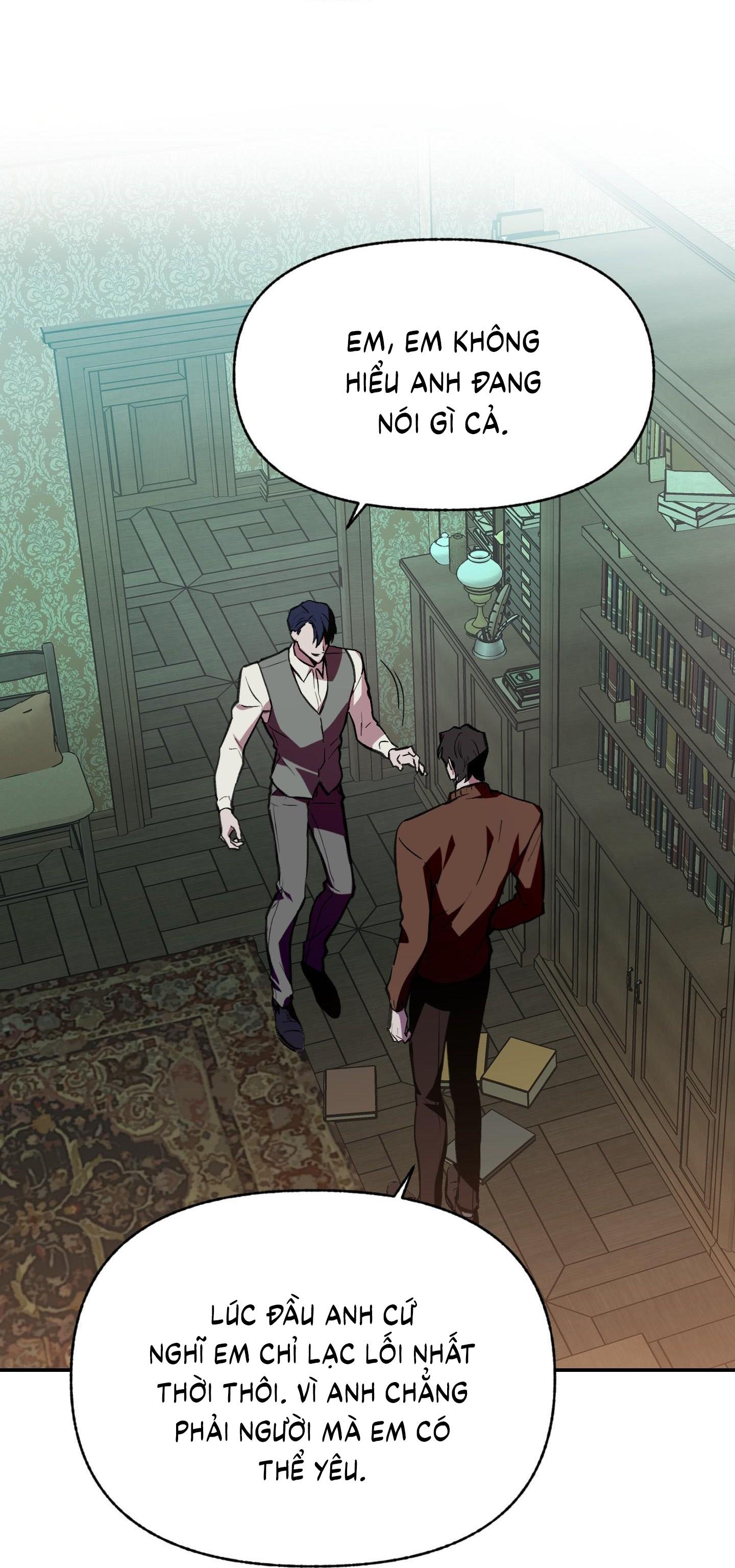 (CBunu) Control Time Chapter 36 - Trang 3