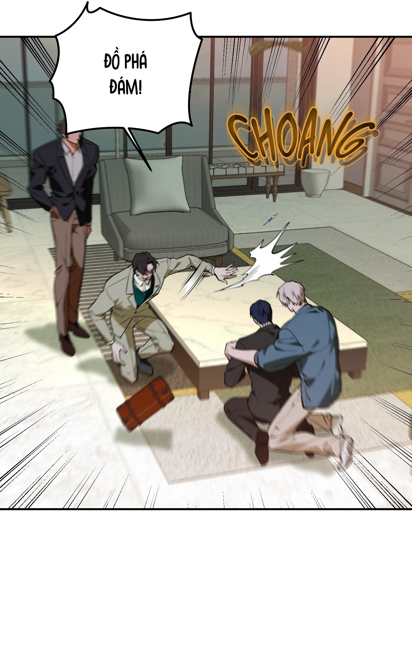 (CBunu) Control Time Chapter 47 - Trang 3