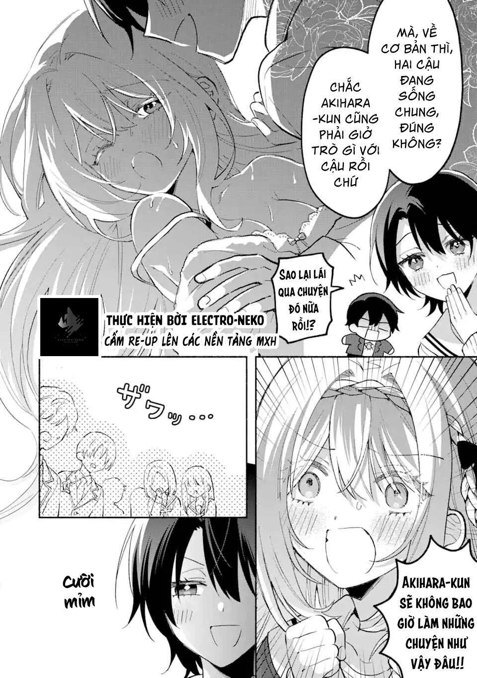 Cool Na Megami-Sama To Issho Ni Sundara, Amayakashi Sugite Ponkotsu Ni Shite Shimatta Ken Ni Tsuite Chapter 13.1 - Trang 2