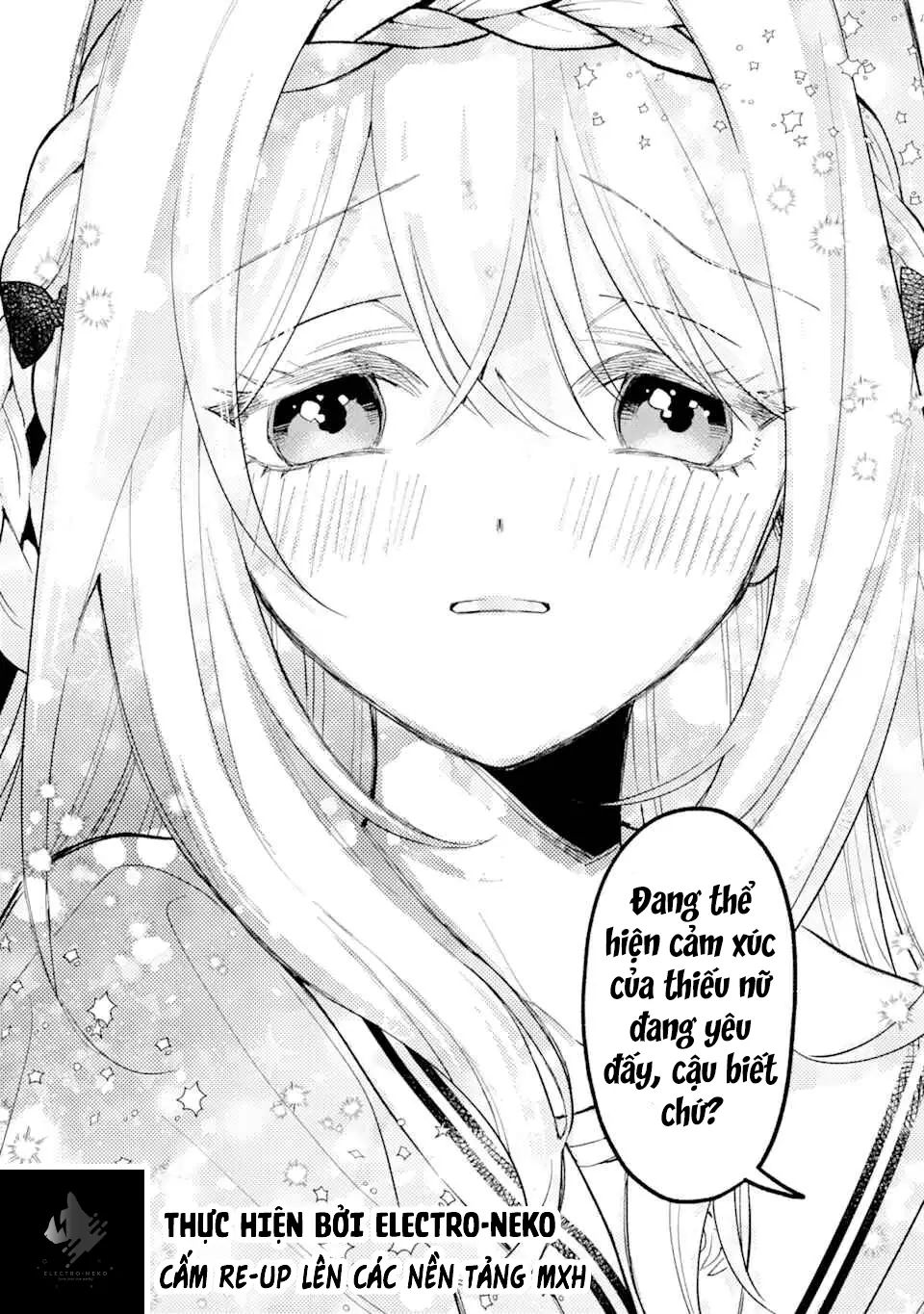 Cool Na Megami-Sama To Issho Ni Sundara, Amayakashi Sugite Ponkotsu Ni Shite Shimatta Ken Ni Tsuite Chapter 13.1 - Trang 2