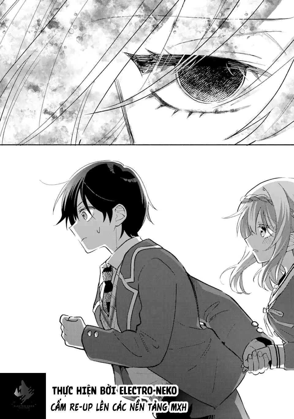 Cool Na Megami-Sama To Issho Ni Sundara, Amayakashi Sugite Ponkotsu Ni Shite Shimatta Ken Ni Tsuite Chapter 13.2 - Trang 2