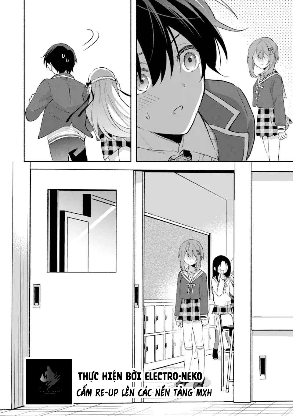 Cool Na Megami-Sama To Issho Ni Sundara, Amayakashi Sugite Ponkotsu Ni Shite Shimatta Ken Ni Tsuite Chapter 13.2 - Trang 2