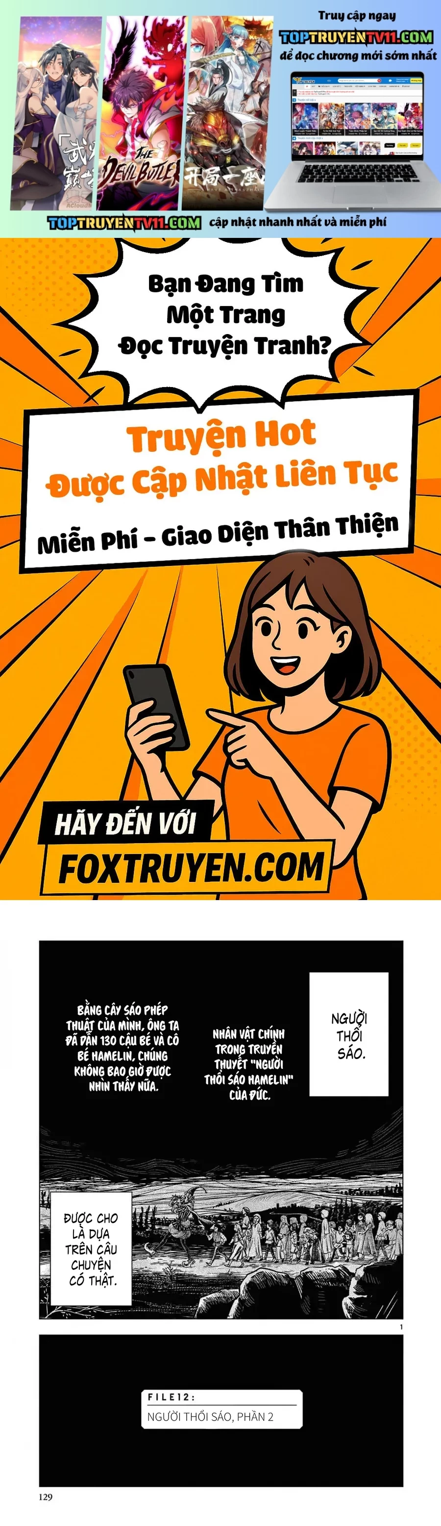 Cosmos Chapter 12 - Trang 2