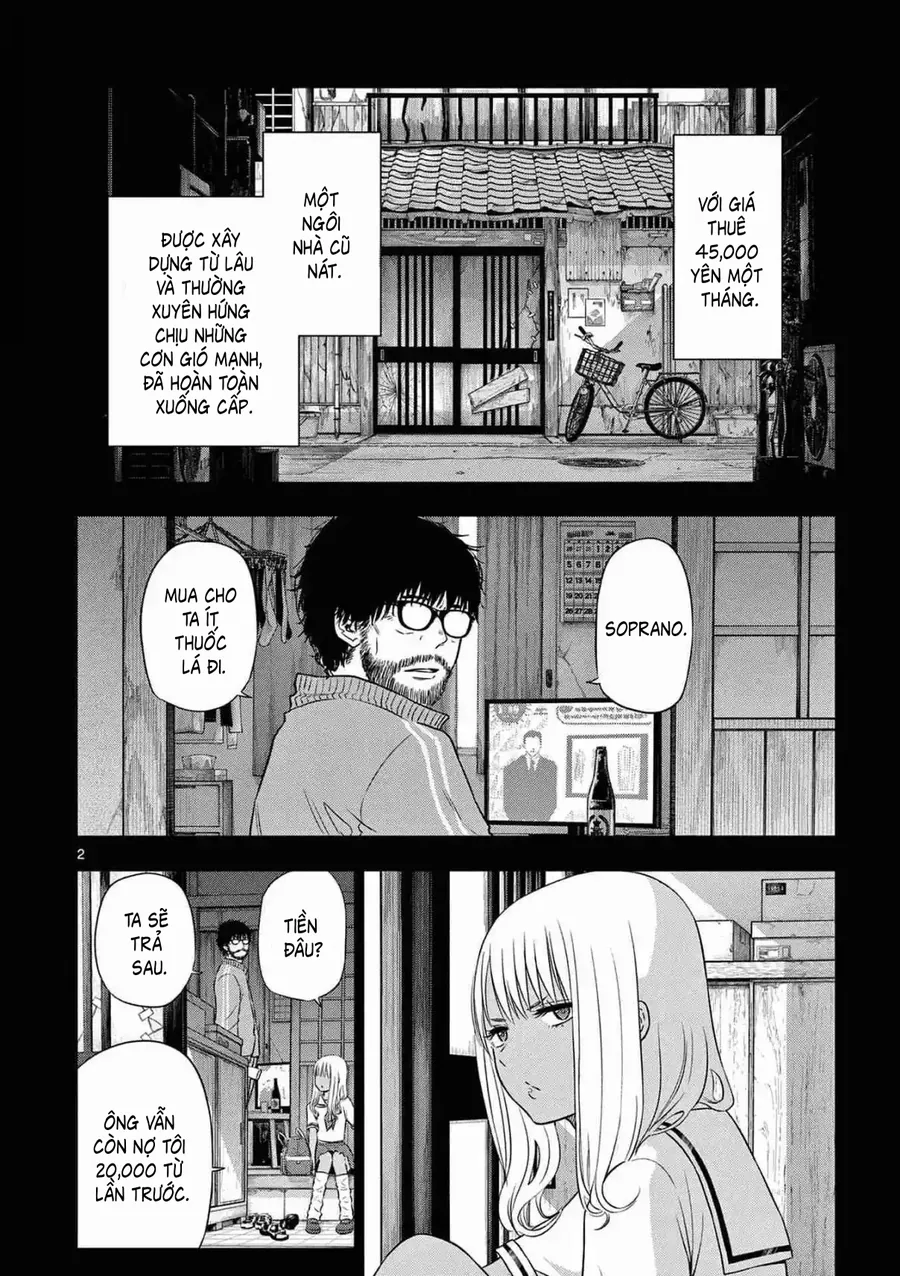 Cosmos Chapter 12 - Trang 2