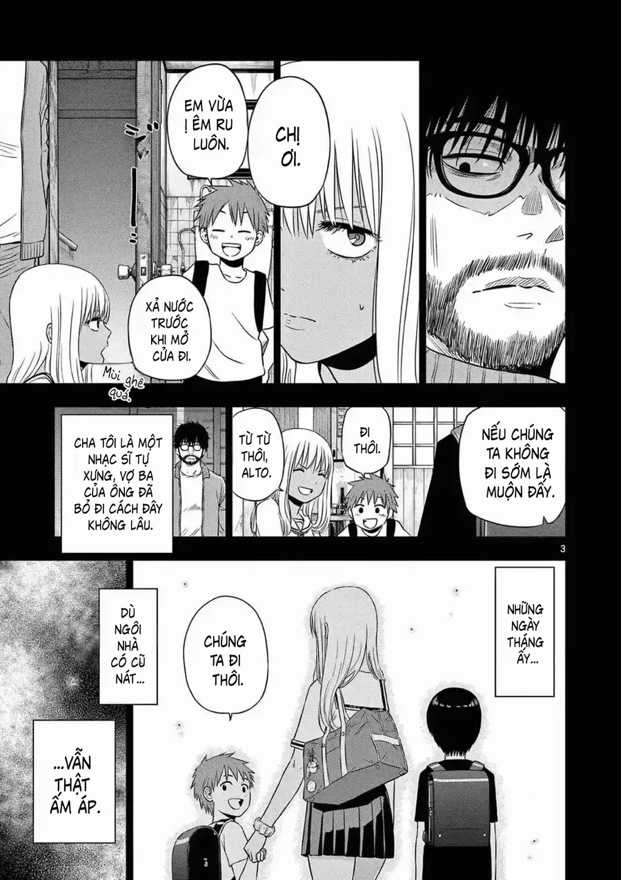 Cosmos Chapter 12 - Trang 2