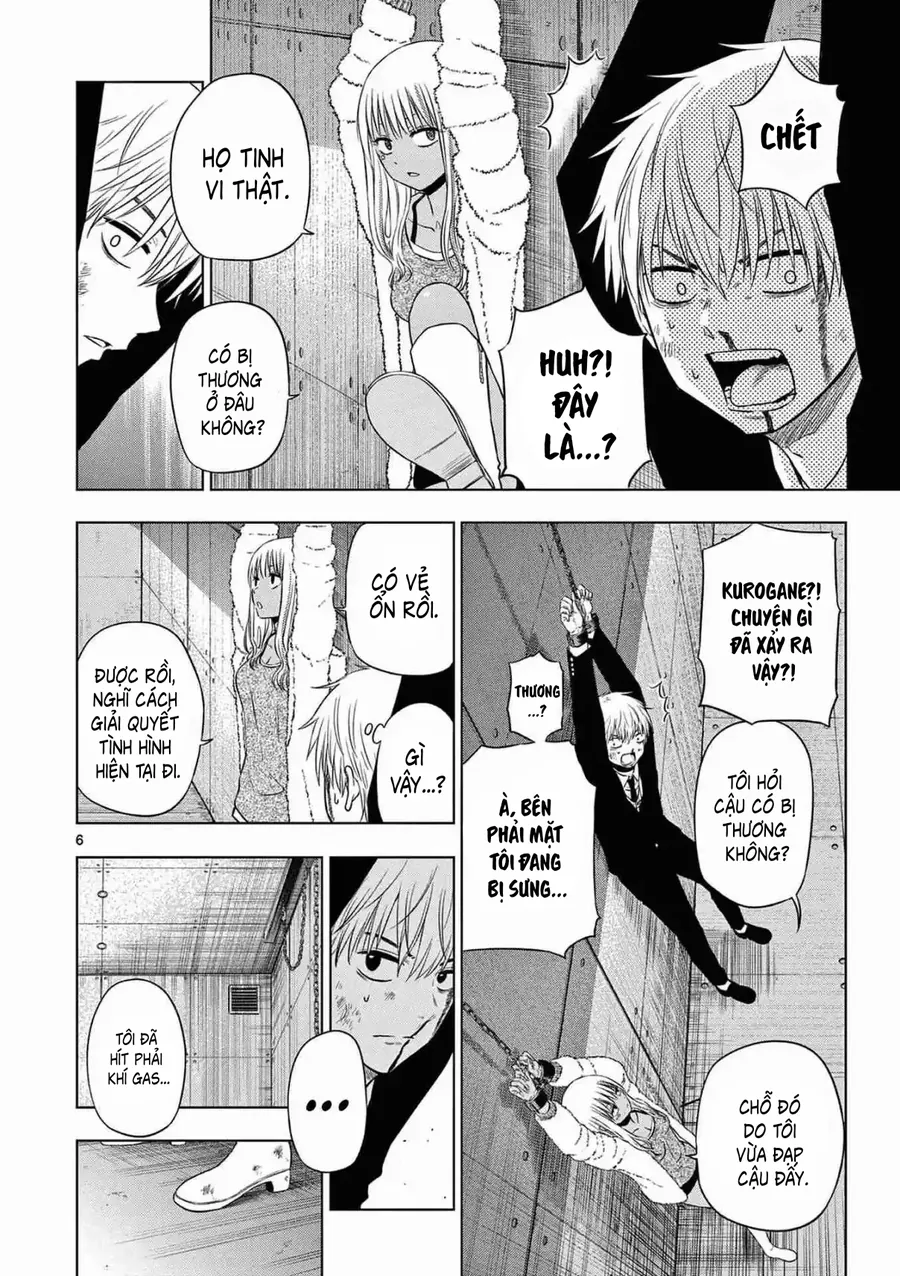 Cosmos Chapter 12 - Trang 2