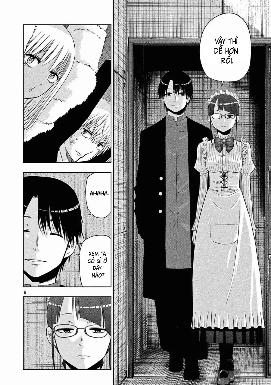 Cosmos Chapter 12 - Trang 2