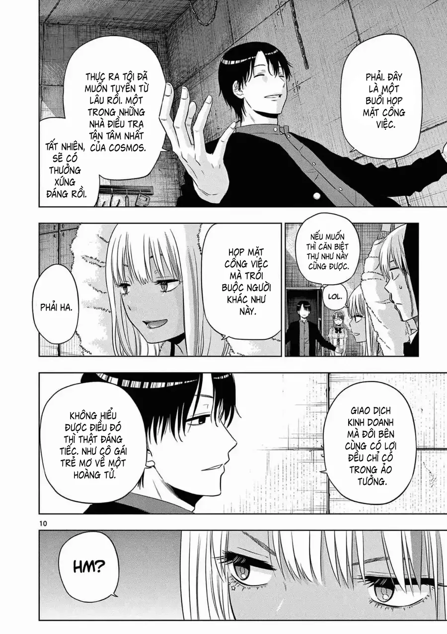 Cosmos Chapter 12 - Trang 2