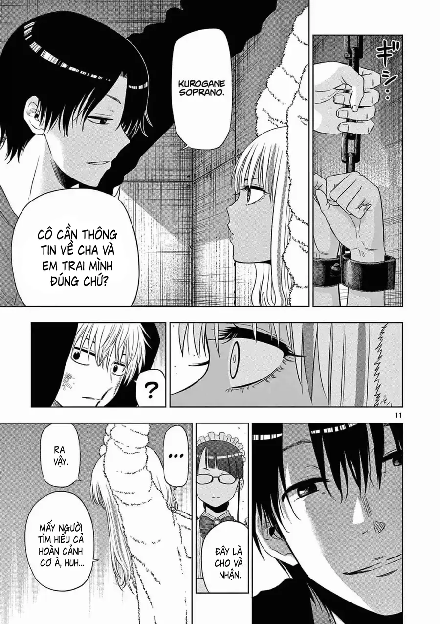 Cosmos Chapter 12 - Trang 2