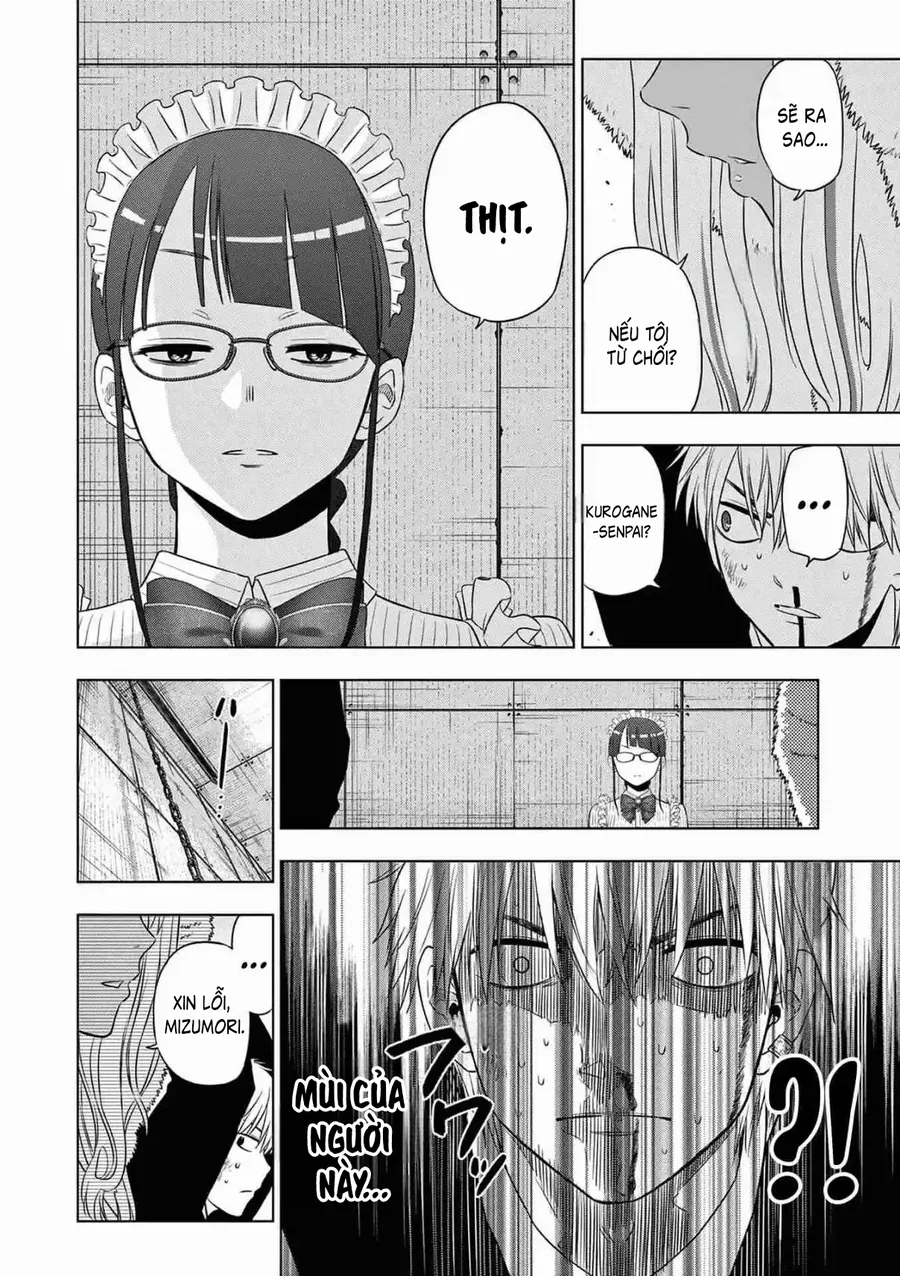 Cosmos Chapter 12 - Trang 2