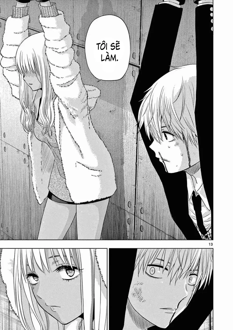 Cosmos Chapter 12 - Trang 2