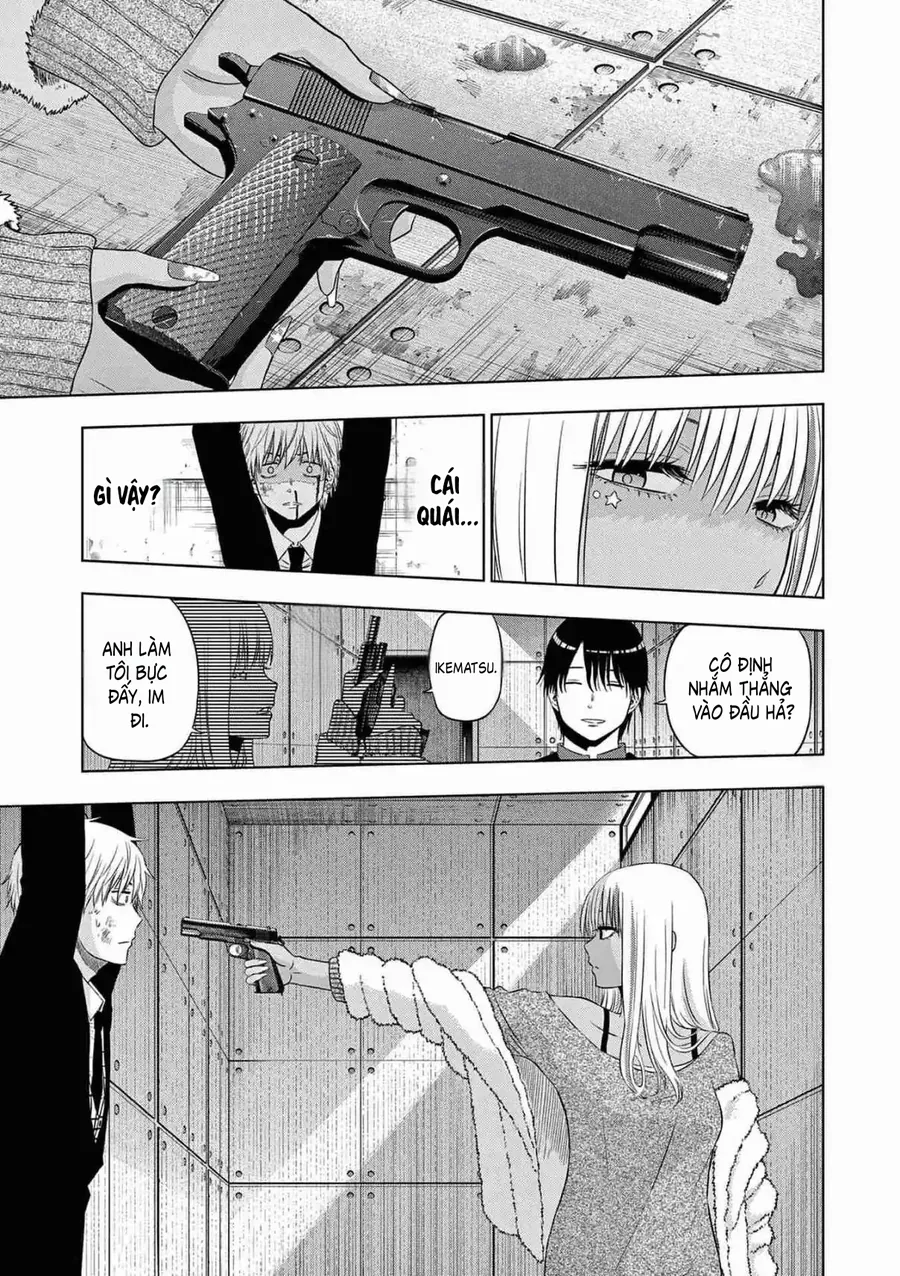 Cosmos Chapter 12 - Trang 2