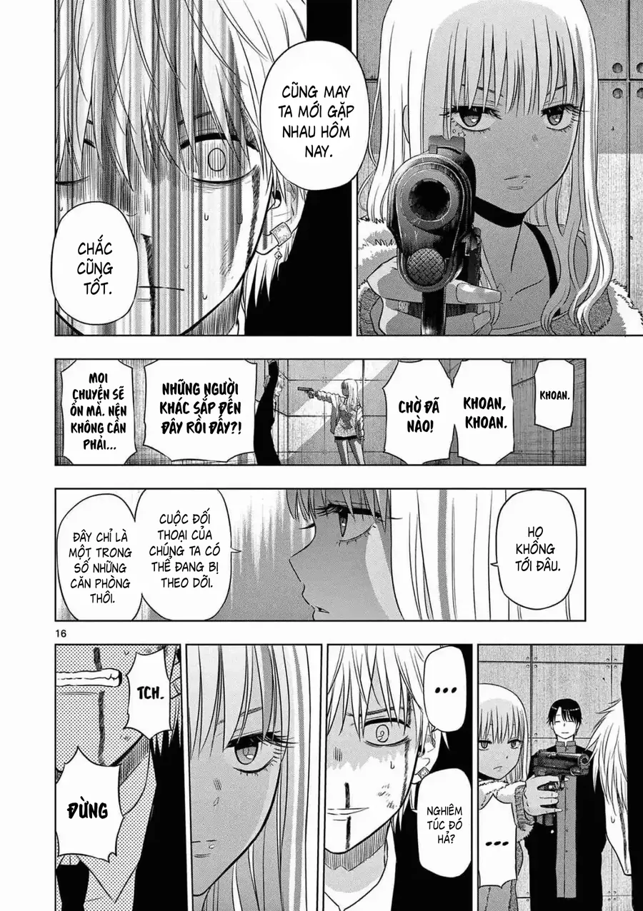 Cosmos Chapter 12 - Trang 2