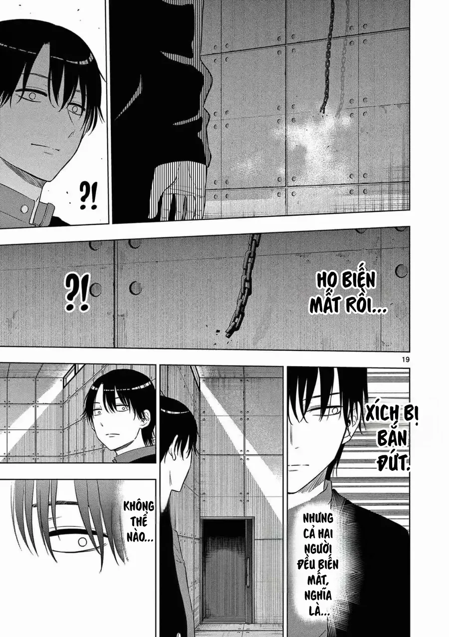 Cosmos Chapter 12 - Trang 2