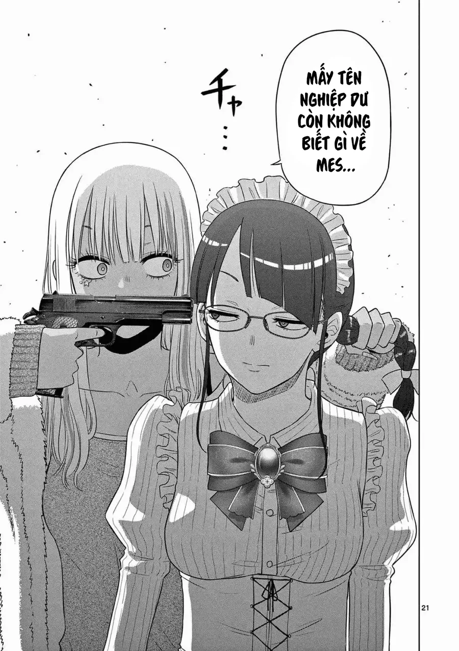 Cosmos Chapter 12 - Trang 2