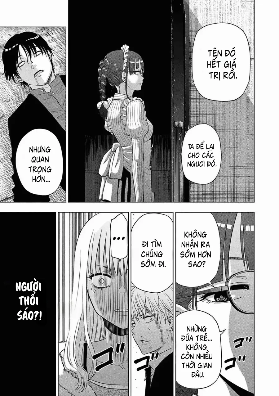 Cosmos Chapter 12 - Trang 2