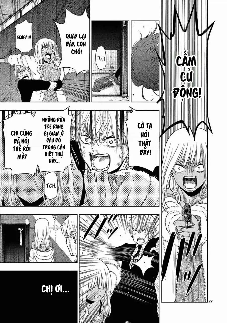 Cosmos Chapter 12 - Trang 2