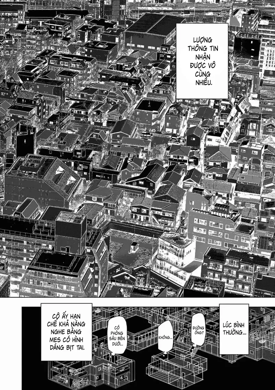 Cosmos Chapter 12 - Trang 2