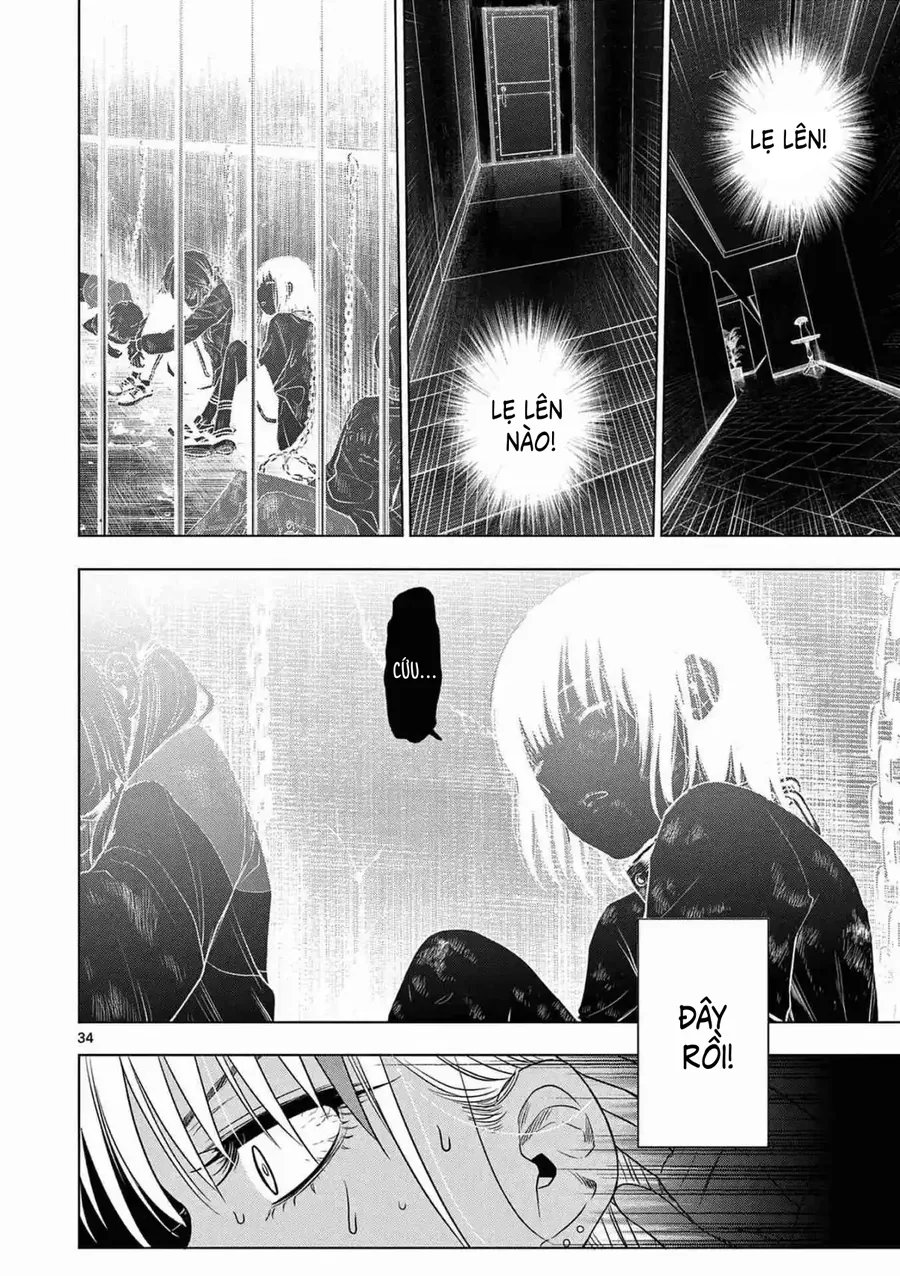 Cosmos Chapter 12 - Trang 2