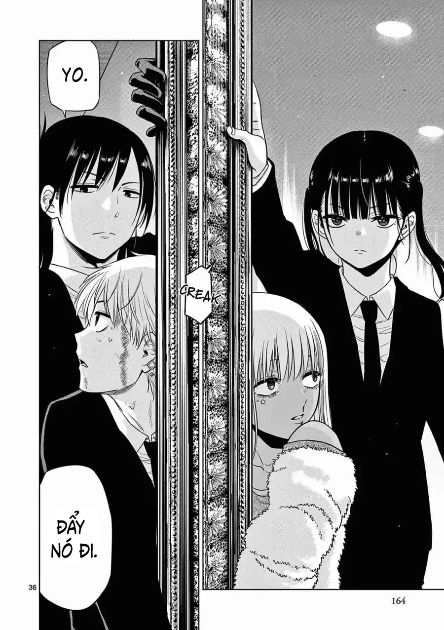 Cosmos Chapter 12 - Trang 2