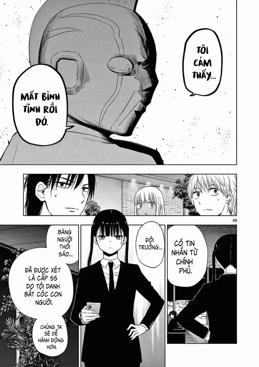 Cosmos Chapter 12 - Trang 2