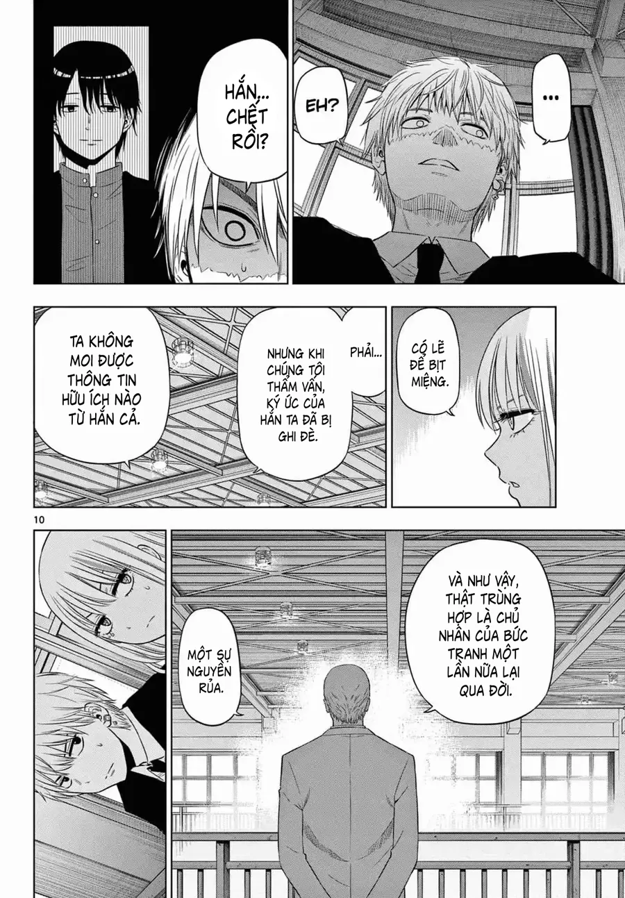 Cosmos Chapter 13 - Trang 2