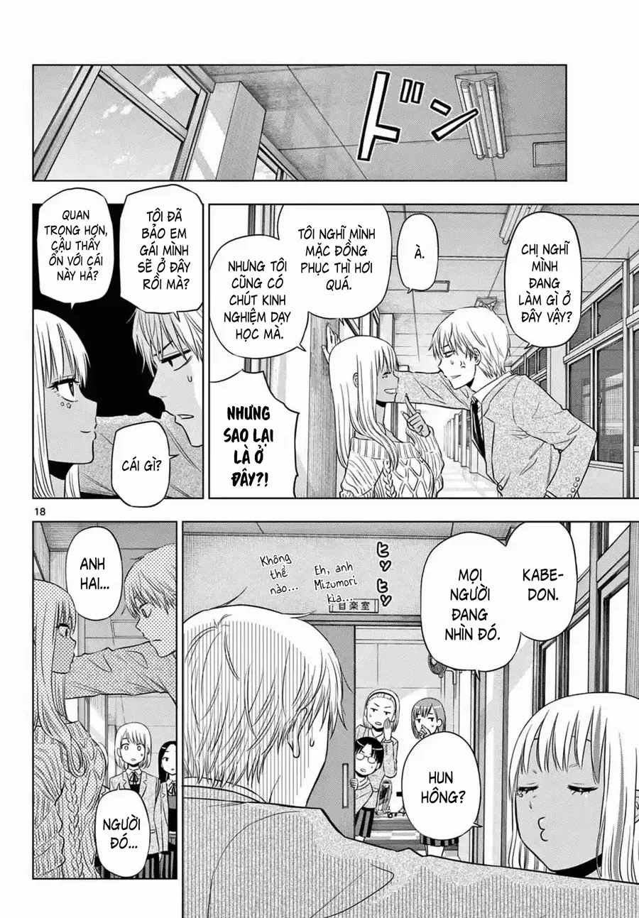 Cosmos Chapter 13 - Trang 2