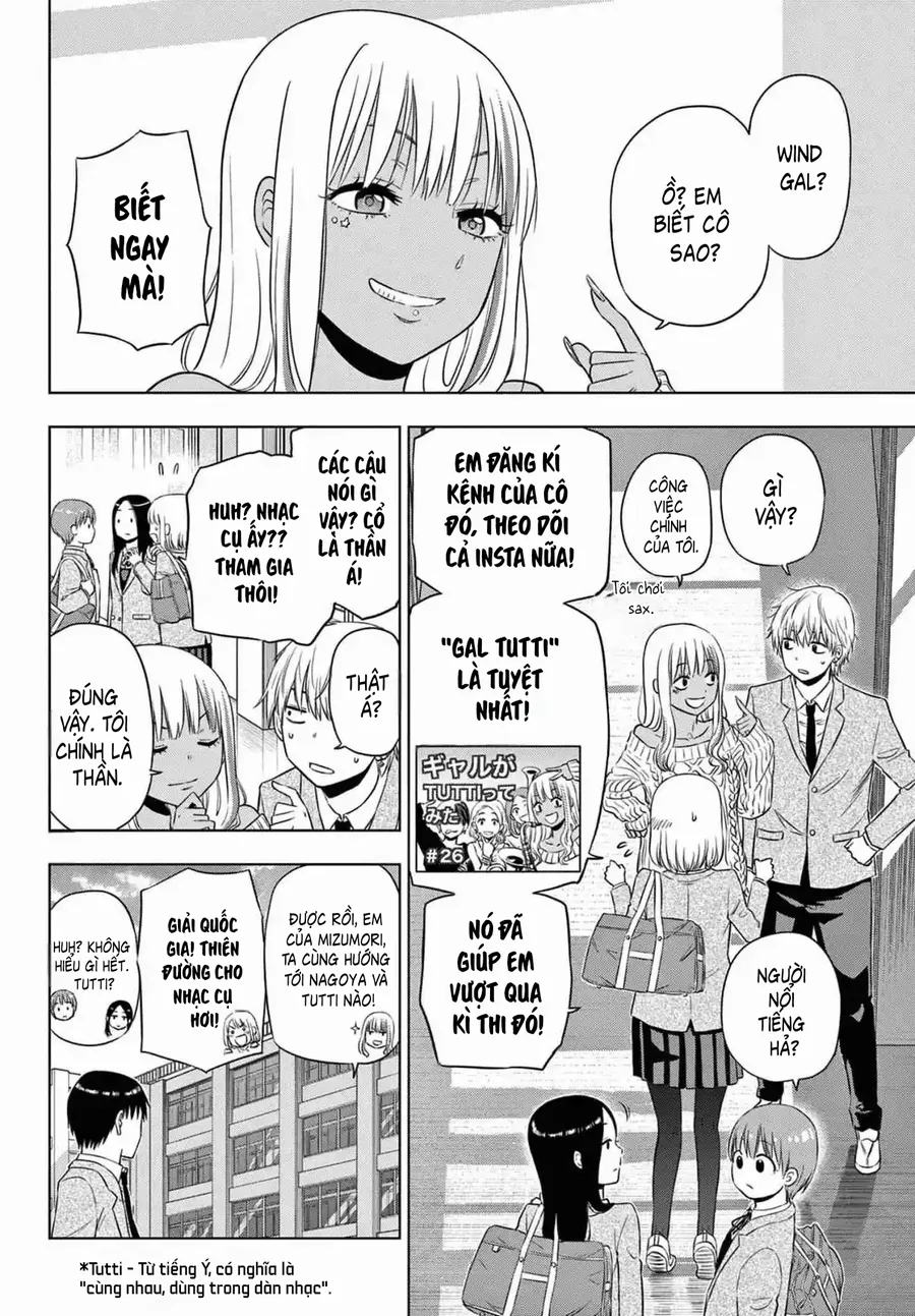 Cosmos Chapter 13 - Trang 2