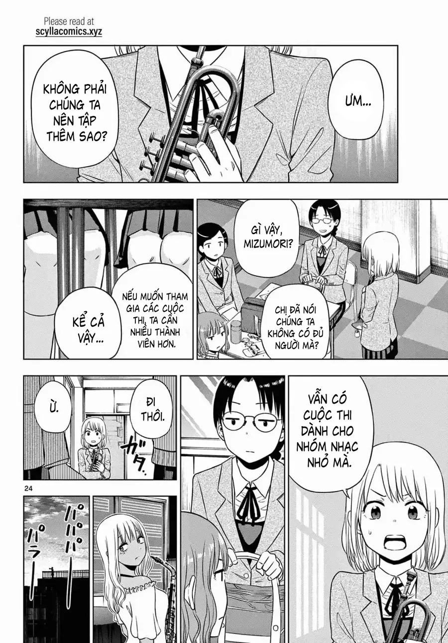 Cosmos Chapter 13 - Trang 2