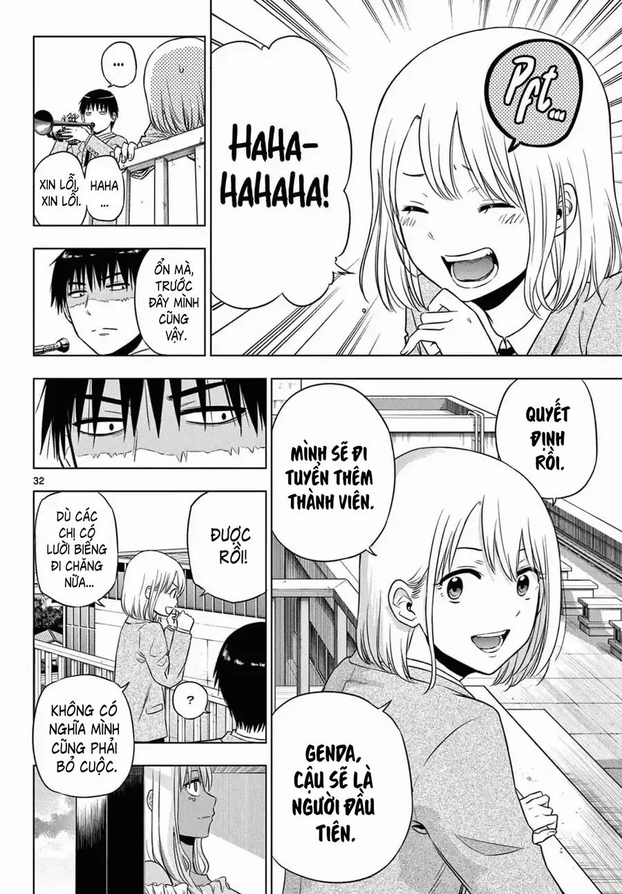 Cosmos Chapter 13 - Trang 2