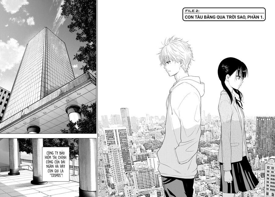 Cosmos Chapter 2 14
