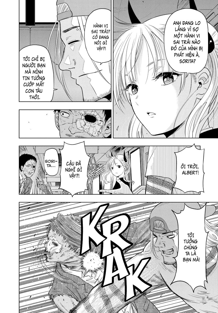 Cosmos Chapter 3 2