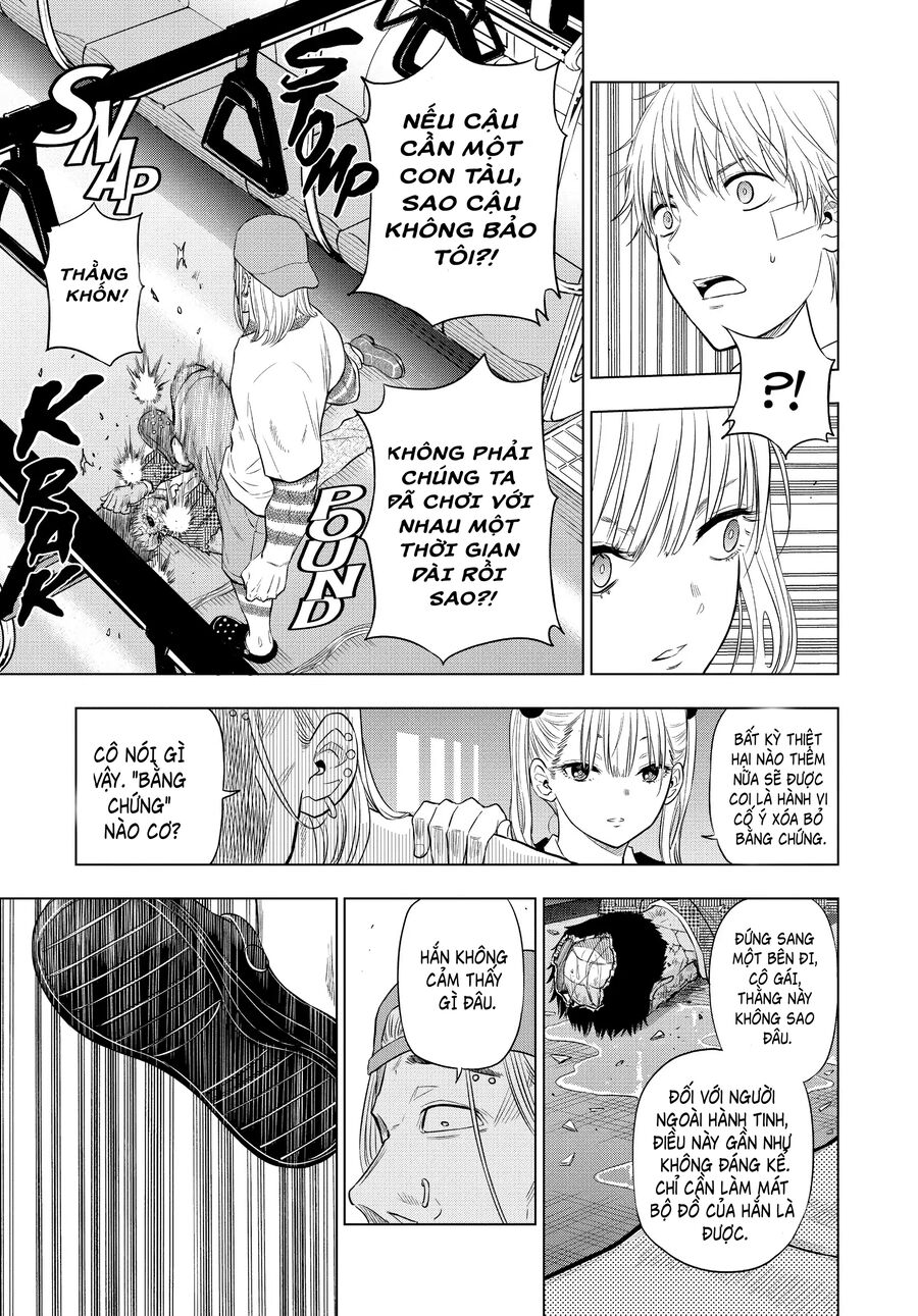 Cosmos Chapter 3 3