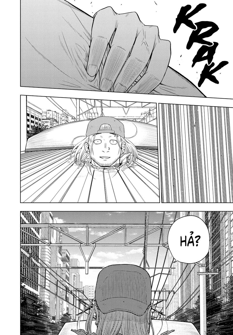 Cosmos Chapter 3 4