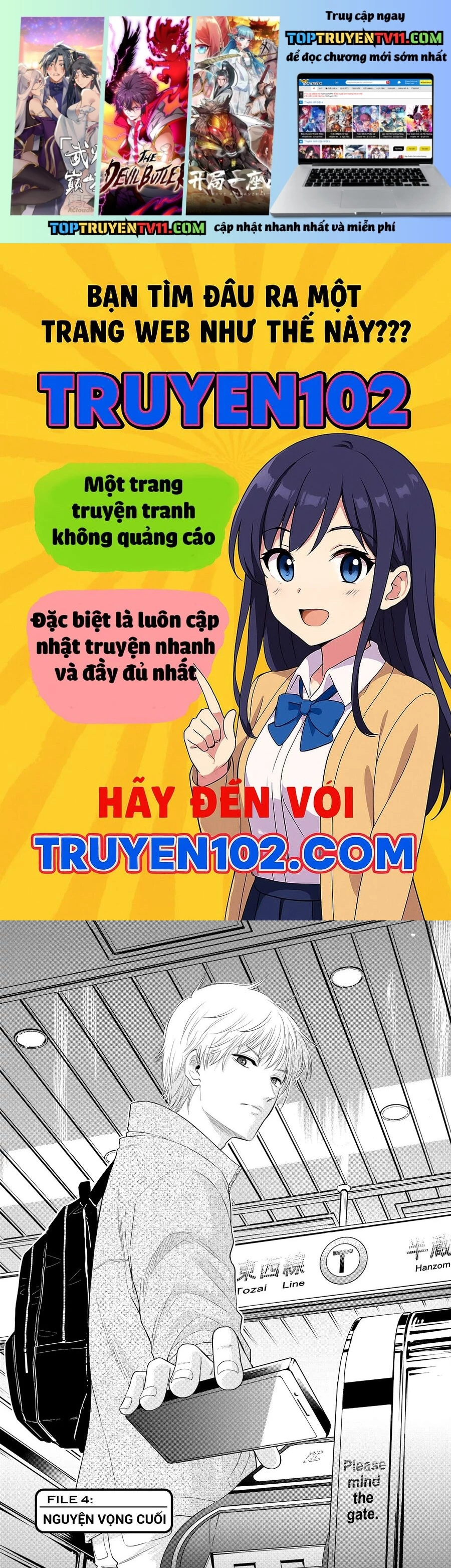 Cosmos Chapter 4 - Trang 2