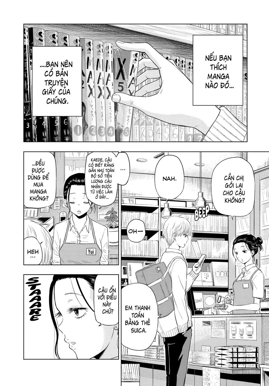 Cosmos Chapter 4 - Trang 2