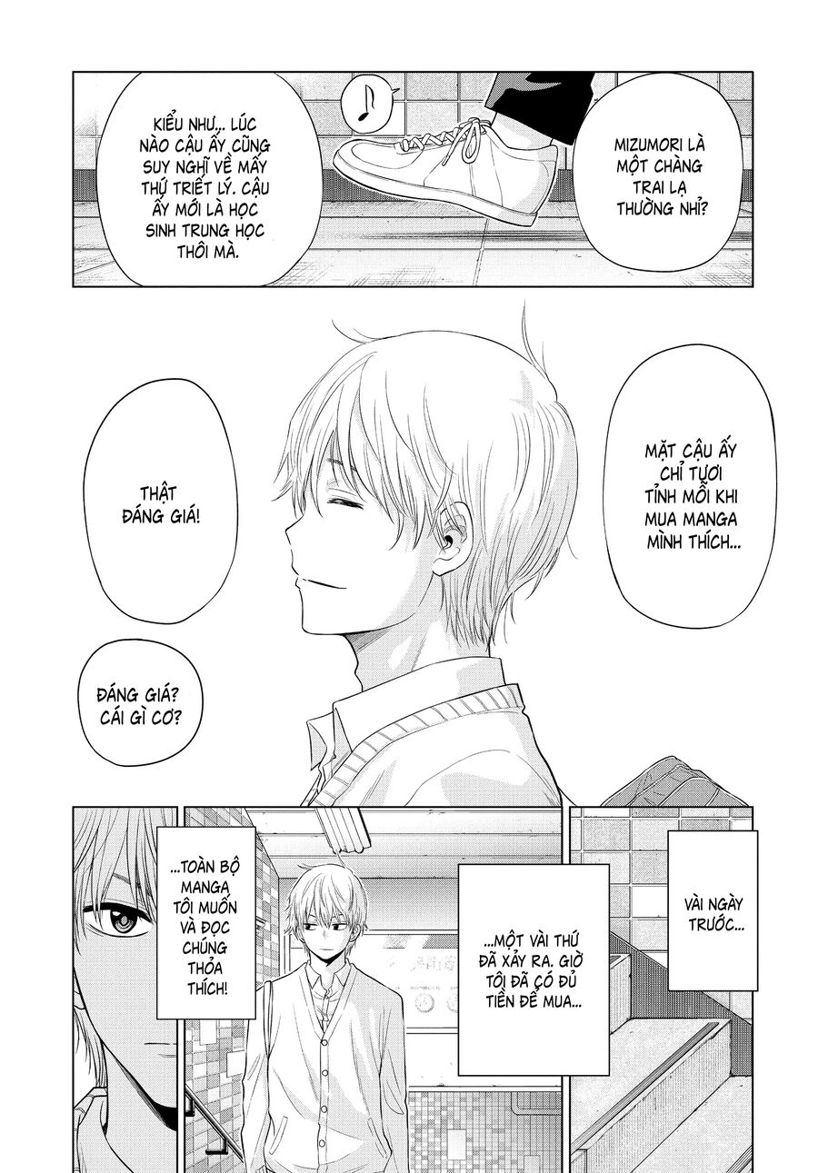 Cosmos Chapter 4 - Trang 2