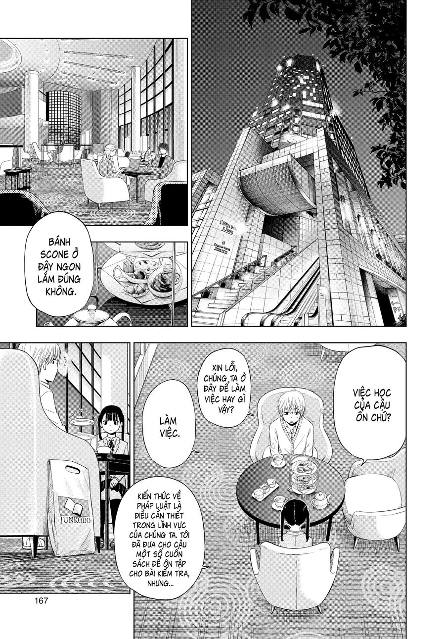 Cosmos Chapter 4 - Trang 2