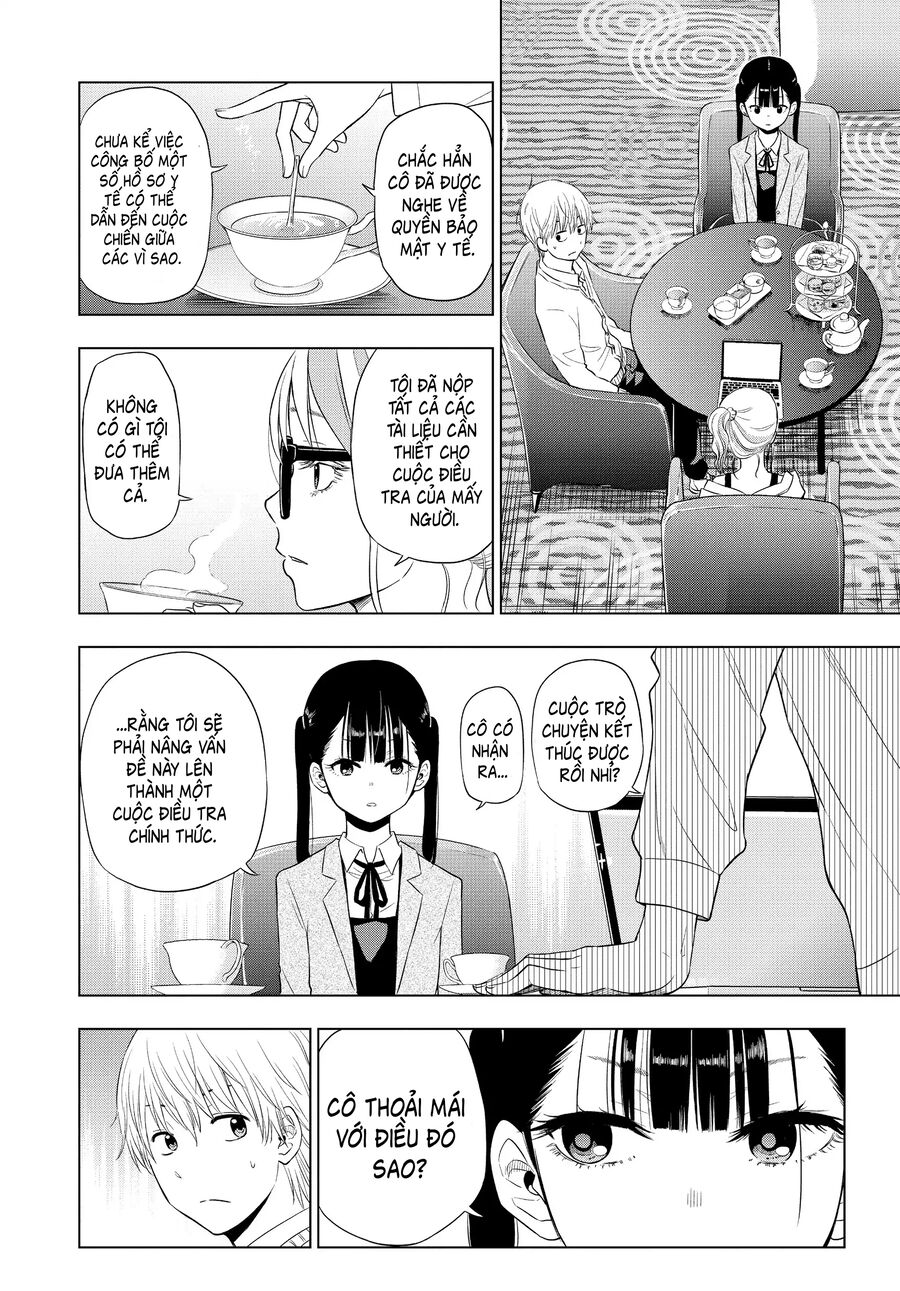 Cosmos Chapter 4 - Trang 2