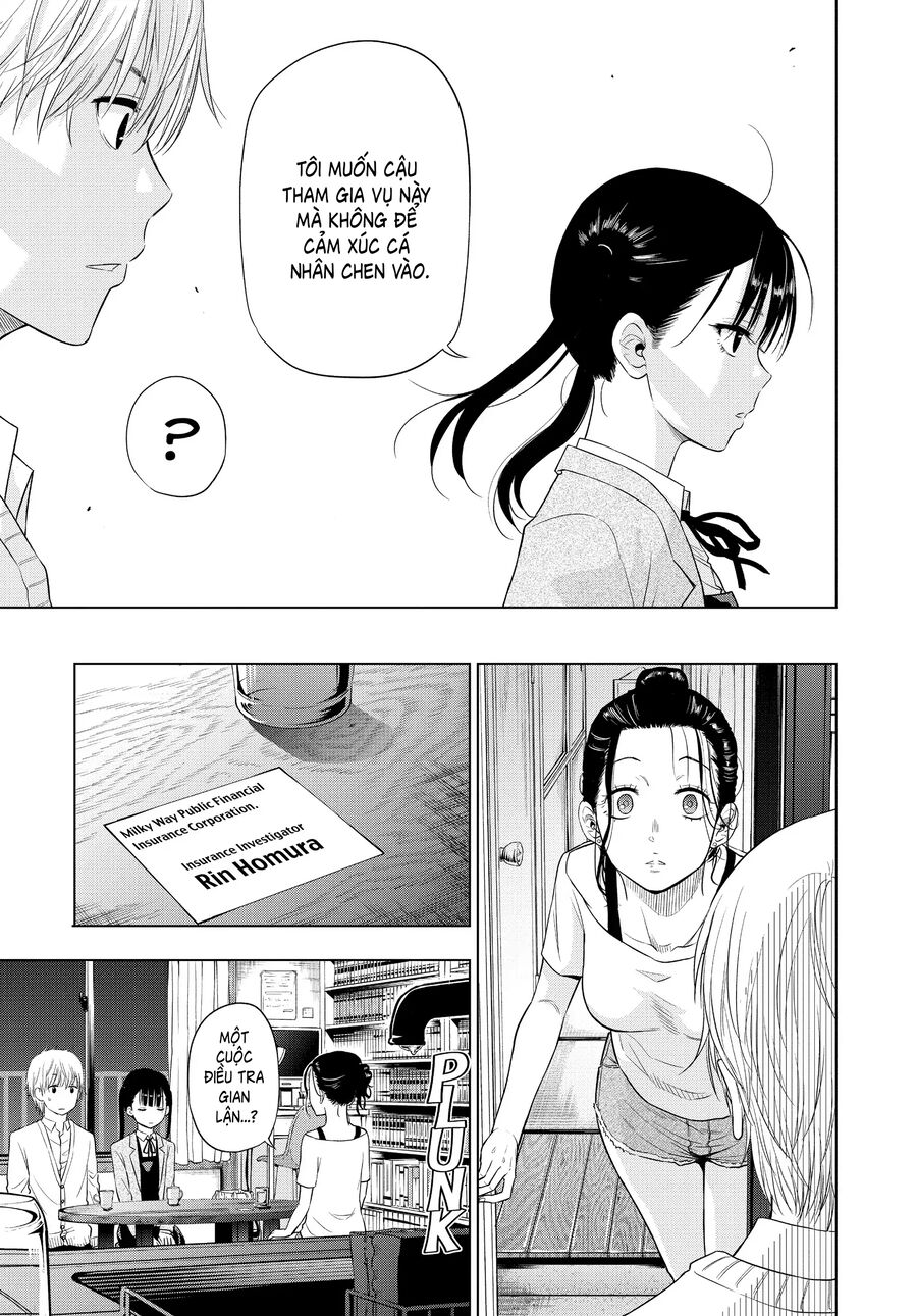 Cosmos Chapter 4 - Trang 2