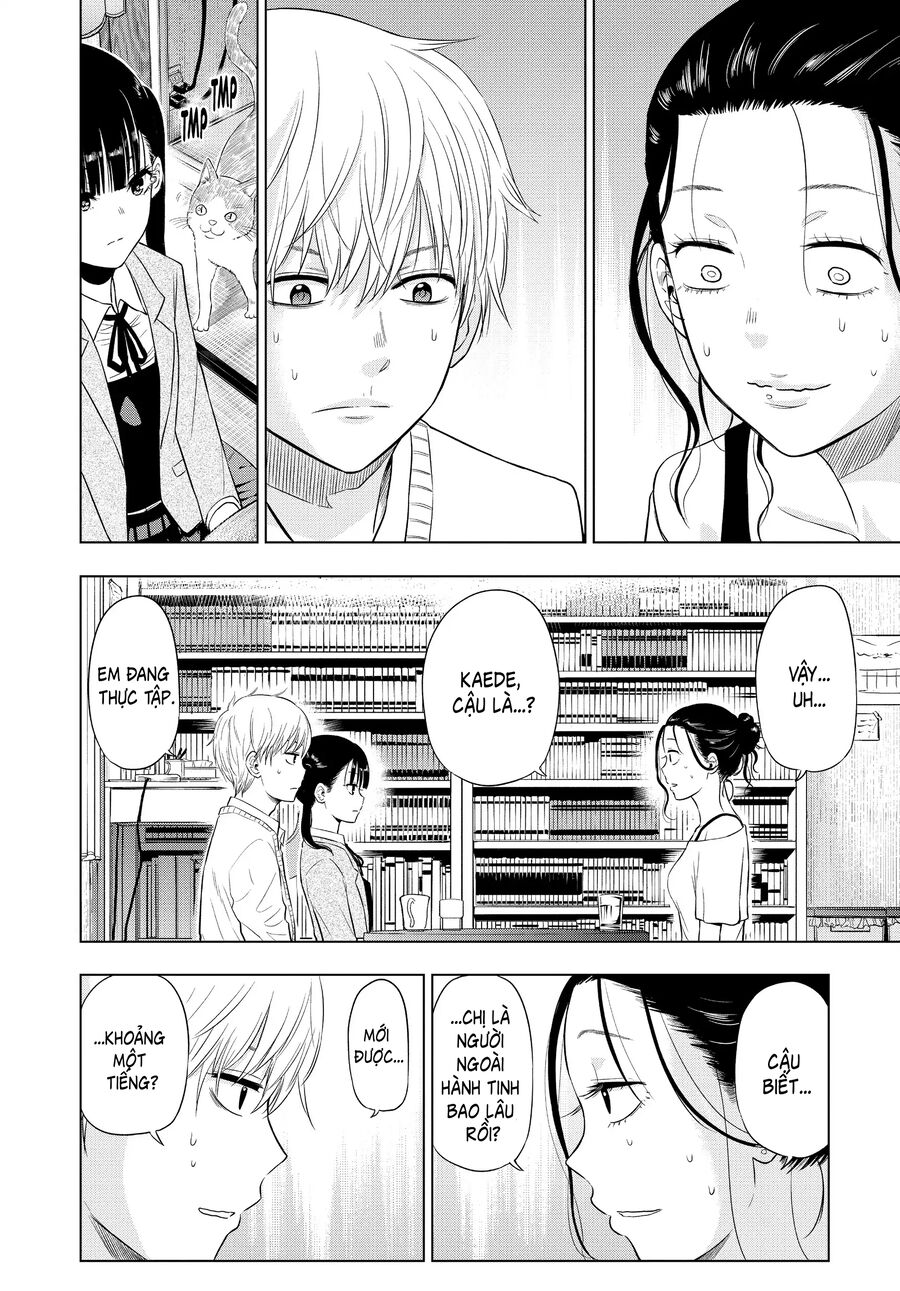 Cosmos Chapter 4 - Trang 2