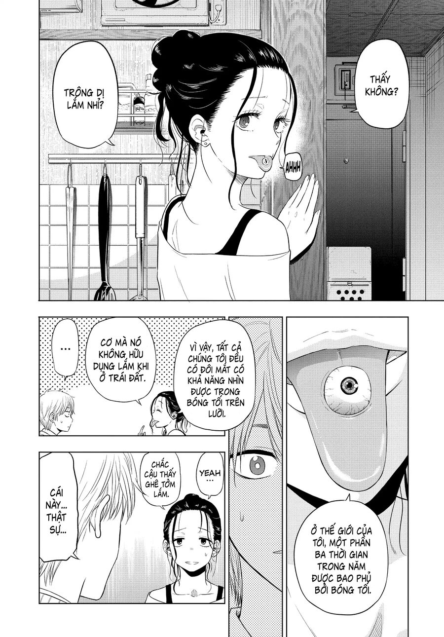 Cosmos Chapter 4 - Trang 2