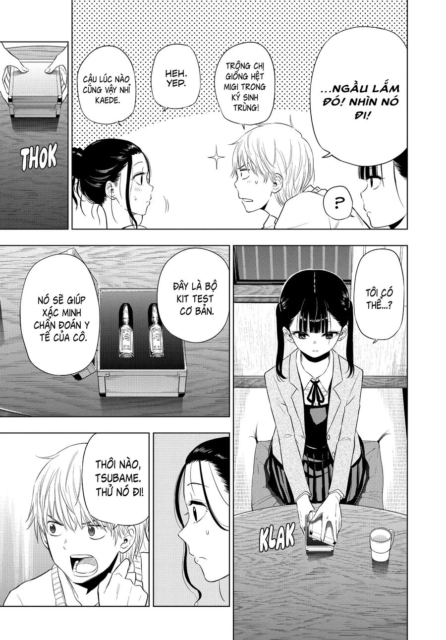 Cosmos Chapter 4 - Trang 2