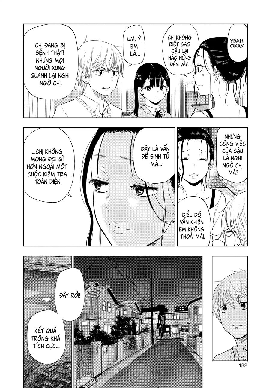 Cosmos Chapter 4 - Trang 2