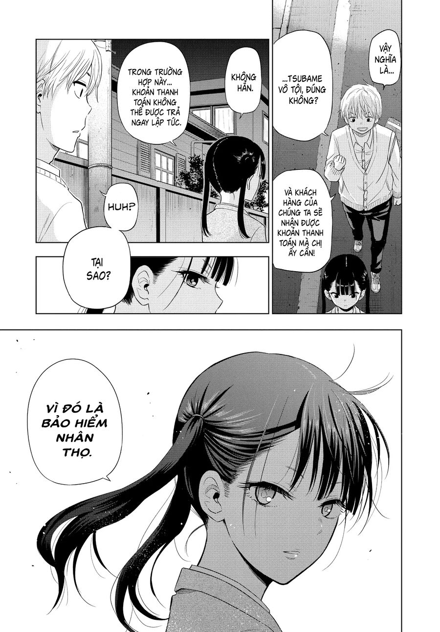 Cosmos Chapter 4 - Trang 2