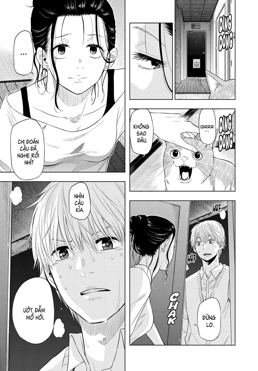 Cosmos Chapter 4 - Trang 2